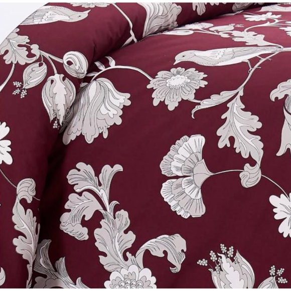 NIP Southshore Fine Linens 3 Piece King/ California King Duvet Cover Set - Picture 3 of 3